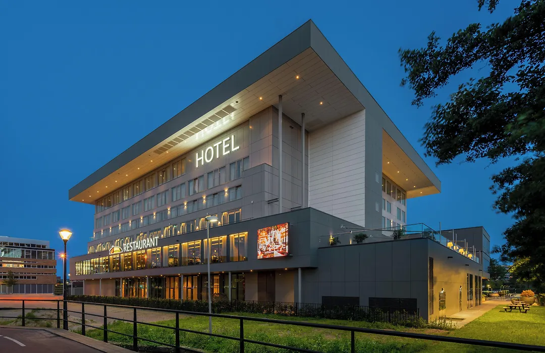 Van der Valk Hotel Haarlem-1