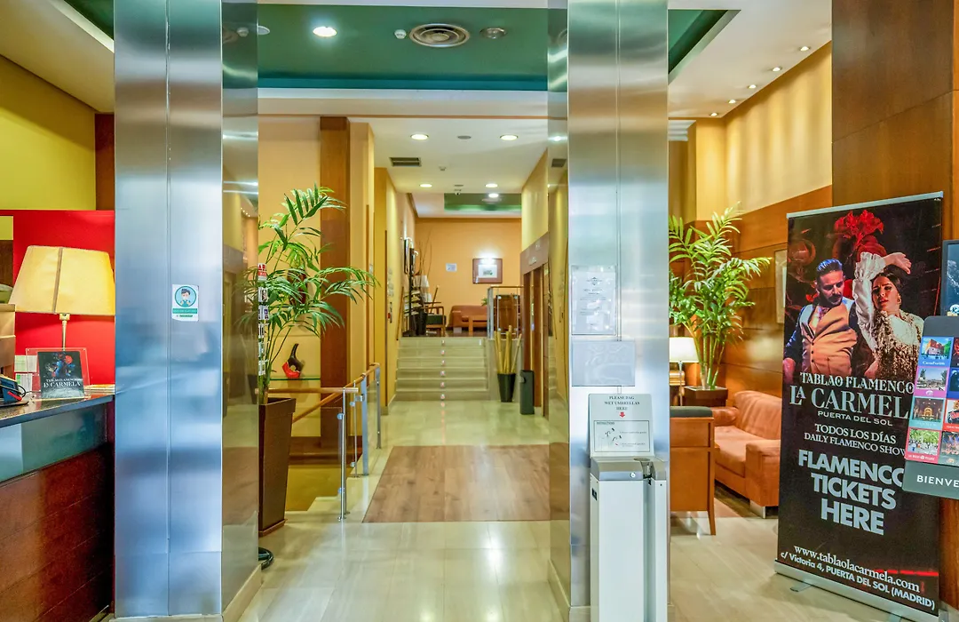 Victoria 4 Puerta Del Sol-1