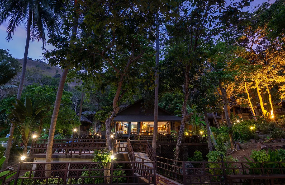 Baan Krating Phuket Resort Naiharn-Sha Plus-1
