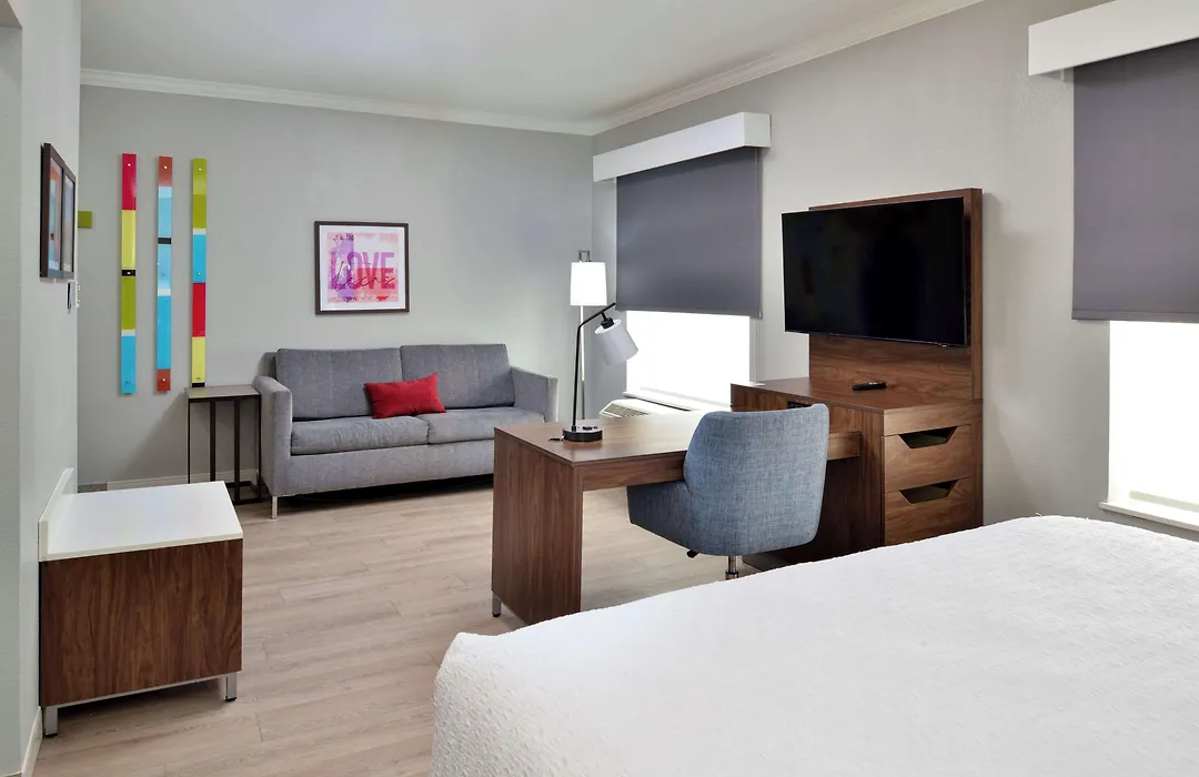 Hampton Inn & Suites Greenville-1