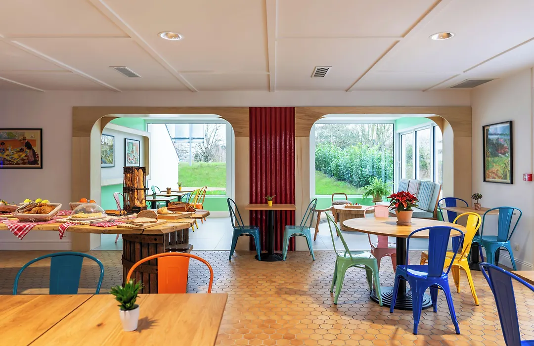 Greet Hotel Chatellerault-1