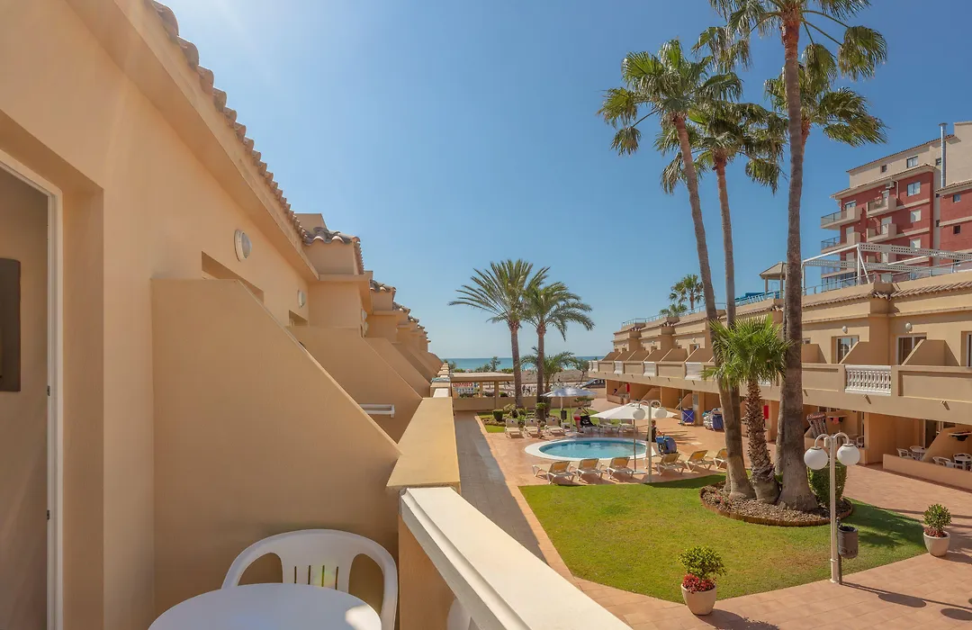 Hotel Rh Casablanca Suites-1
