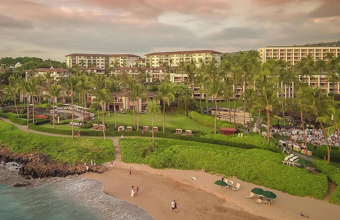Wailea Beach Villas-1