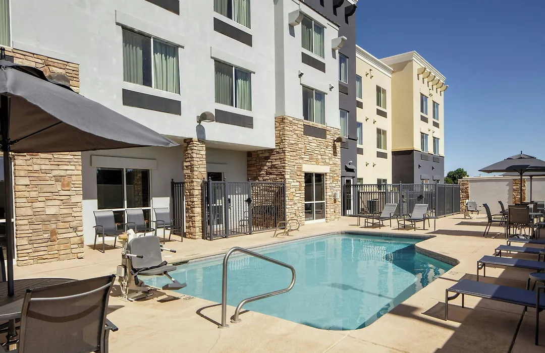 Fairfield Inn & Suites Clovis-1