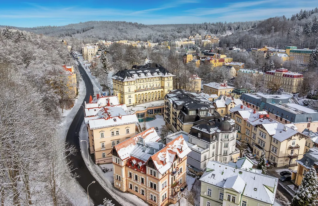 Falkensteiner Spa Resort Marianske Lazne-1