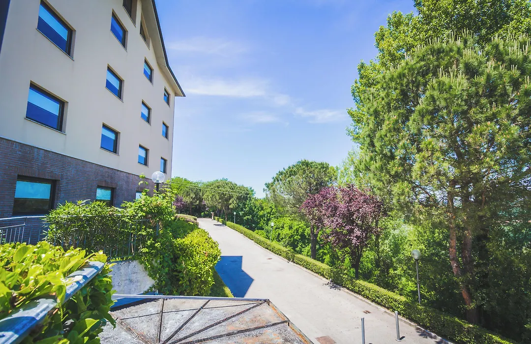 Hotel Mamiani & Relaxing Spa Urbino-1