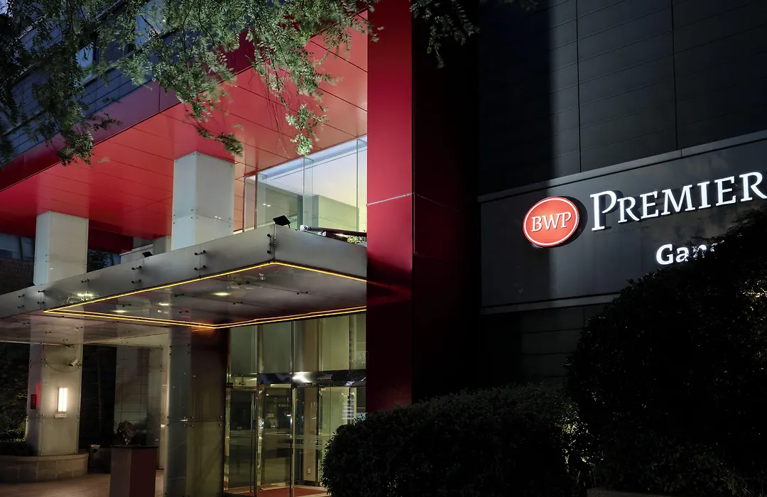 Best Western Premier Gangnam Hotel-1