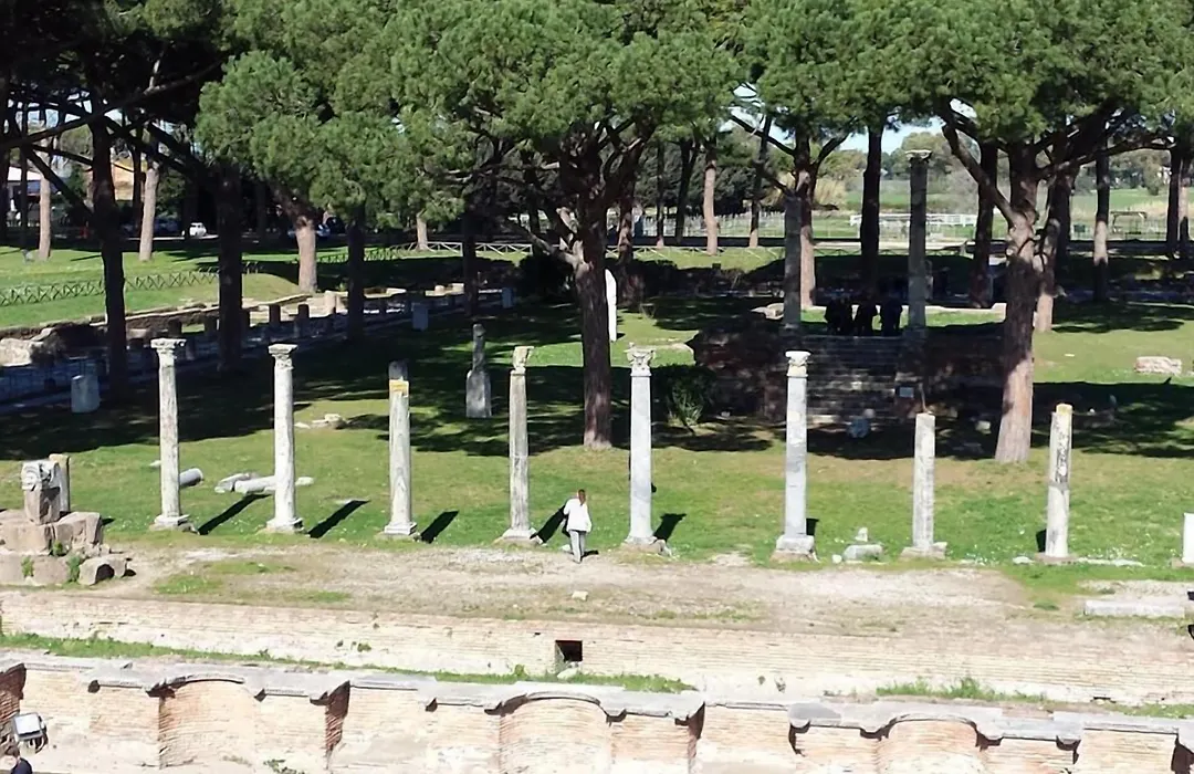 Ostia Antica Park Hotel&Spa-1