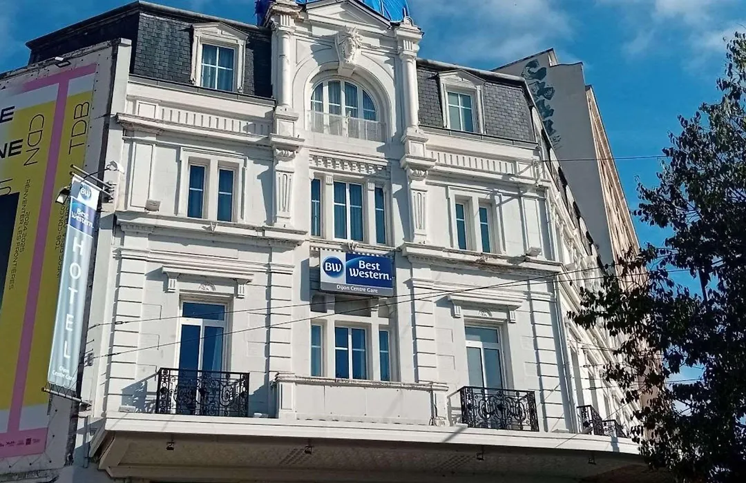 Best Western Dijon Centre Gare-1