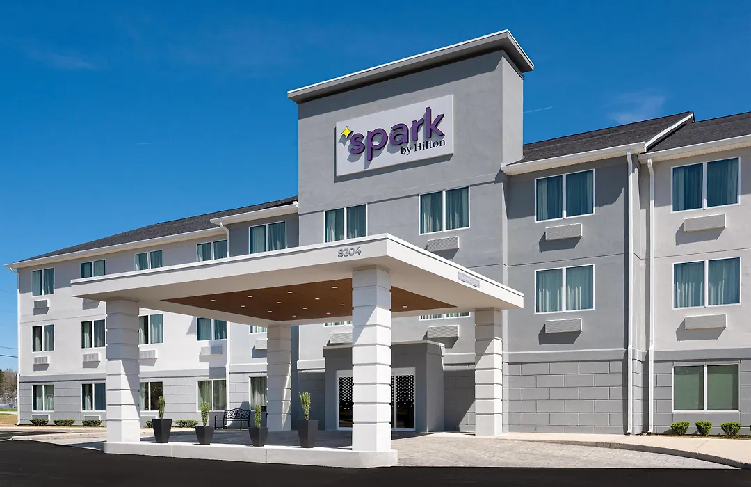 Spark By Hilton Douglasville Atlanta West-1