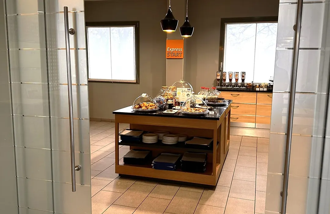 Holiday Inn Express Parma By Ihg-1