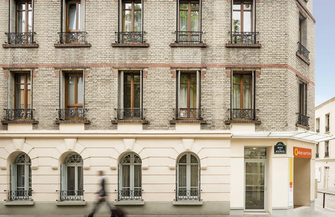 Aparthotel Adagio Access Paris Philippe Auguste-1