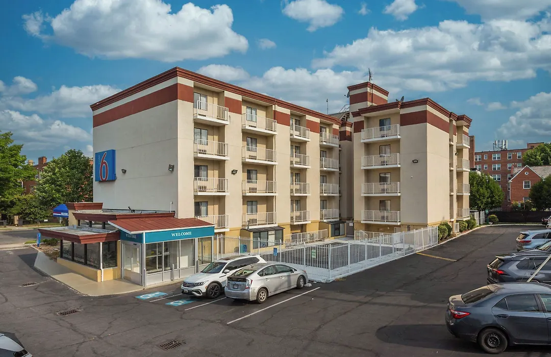 Motel 6-Washington, Dc-1