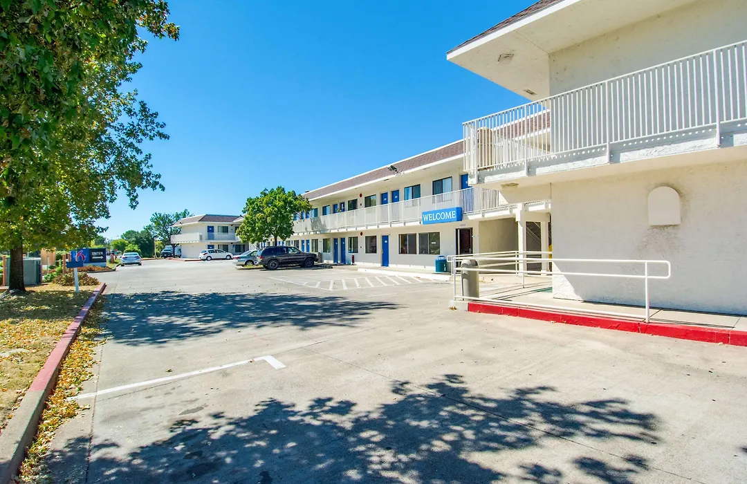 Motel 6-Redding, Ca - North-1