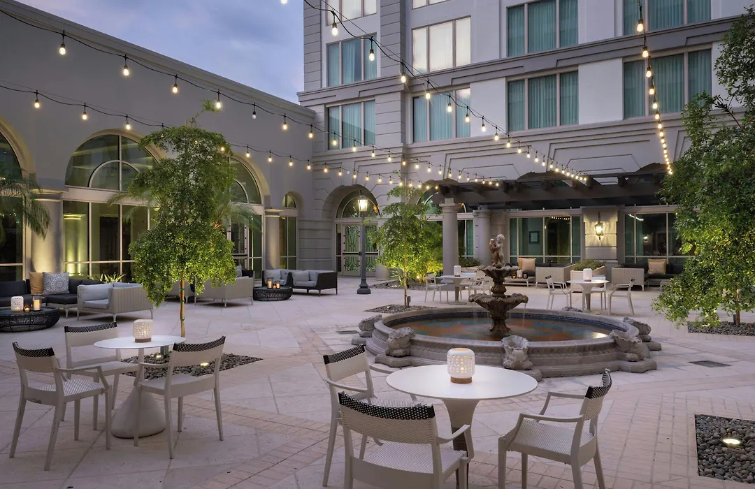 Renaissance Tampa International Plaza Hotel-1