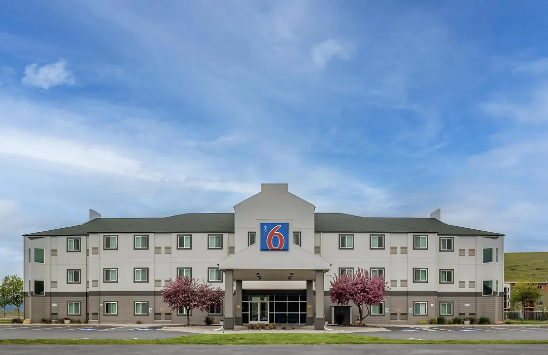 Motel 6-Missoula, Mt-1