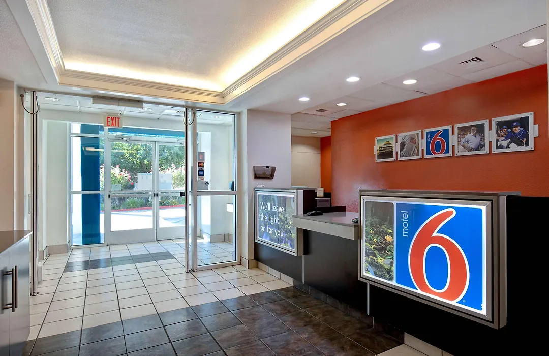 Motel 6-Gilroy, Ca-1