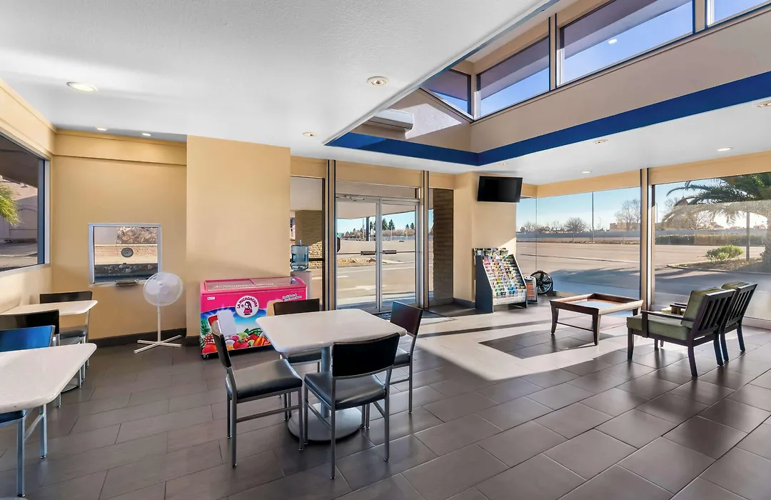 Americas Best Value Inn Vacaville-1