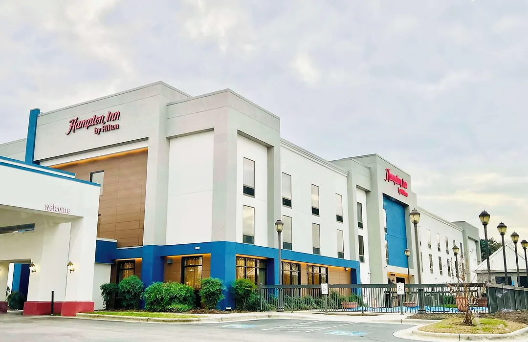 Hampton Inn Stony Creek-1
