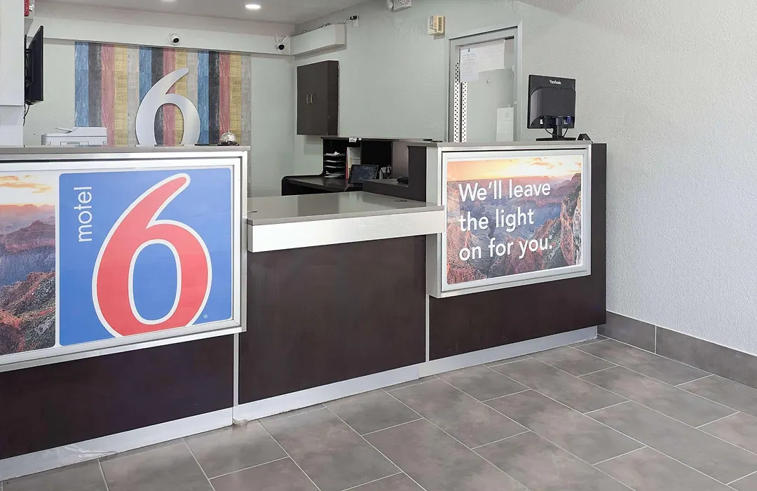 Motel 6-Victoria, Tx-1
