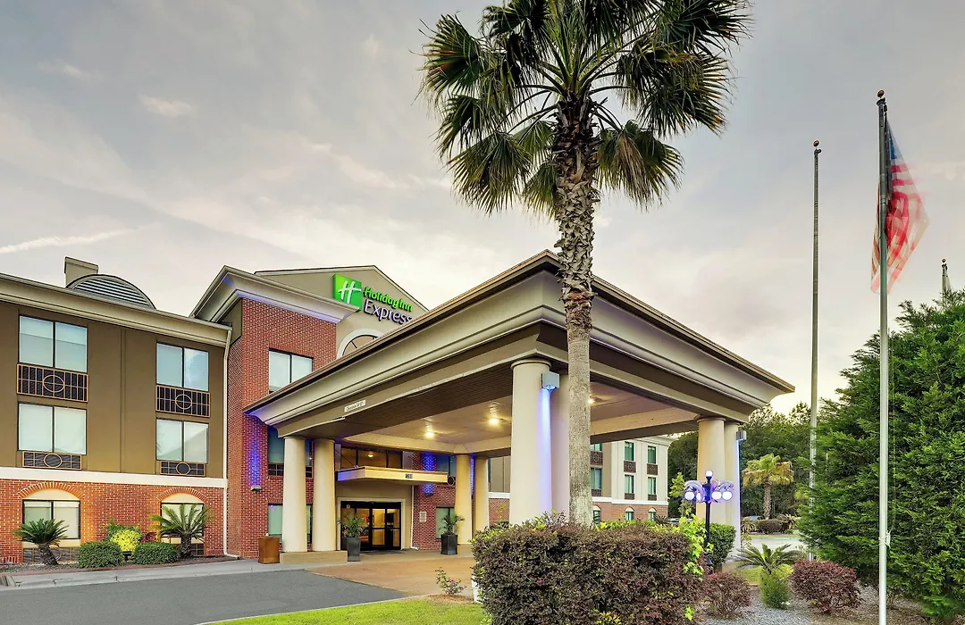 Holiday Inn Express & Suites Hinesville East - Fort Stewart By Ihg-1