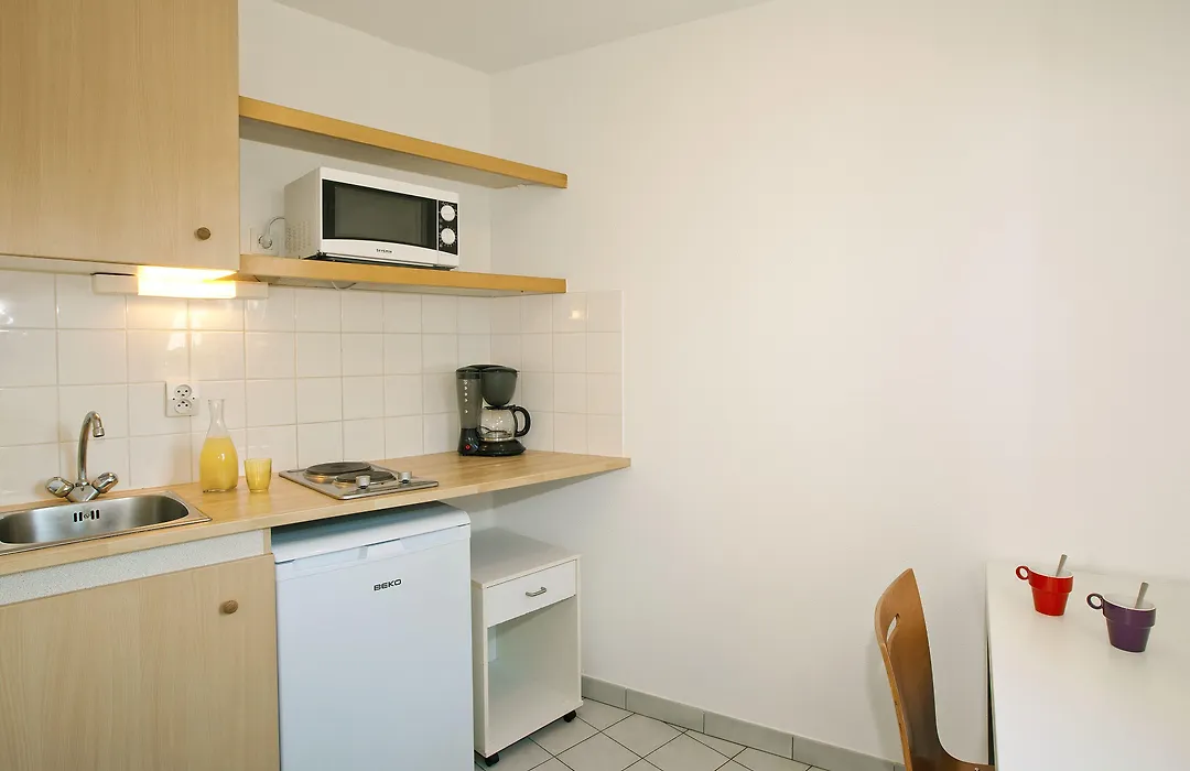 Séjours&Affaires La Rochelle Les Minimes-1