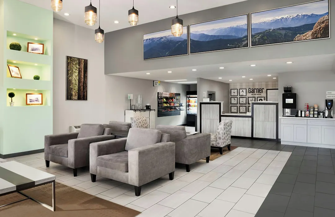 Garner Hotel Auburn - Seattle By Ihg-1