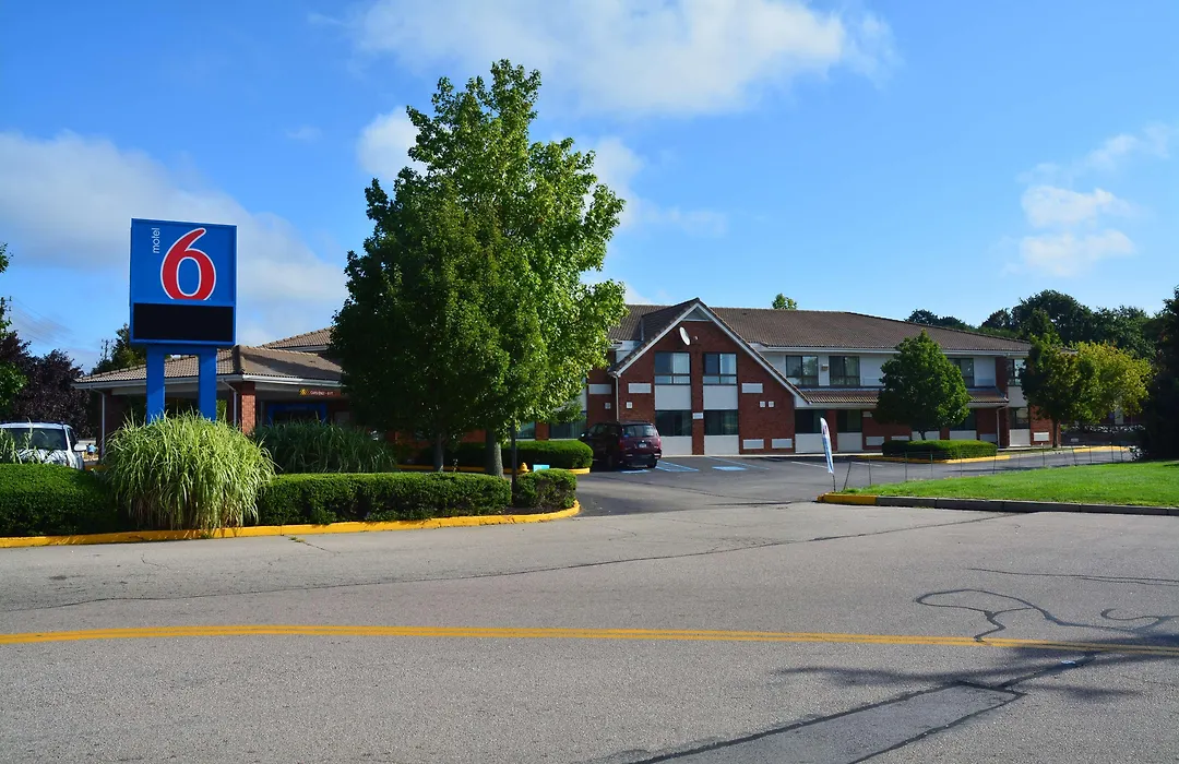 Motel 6-Newport, Ri-1