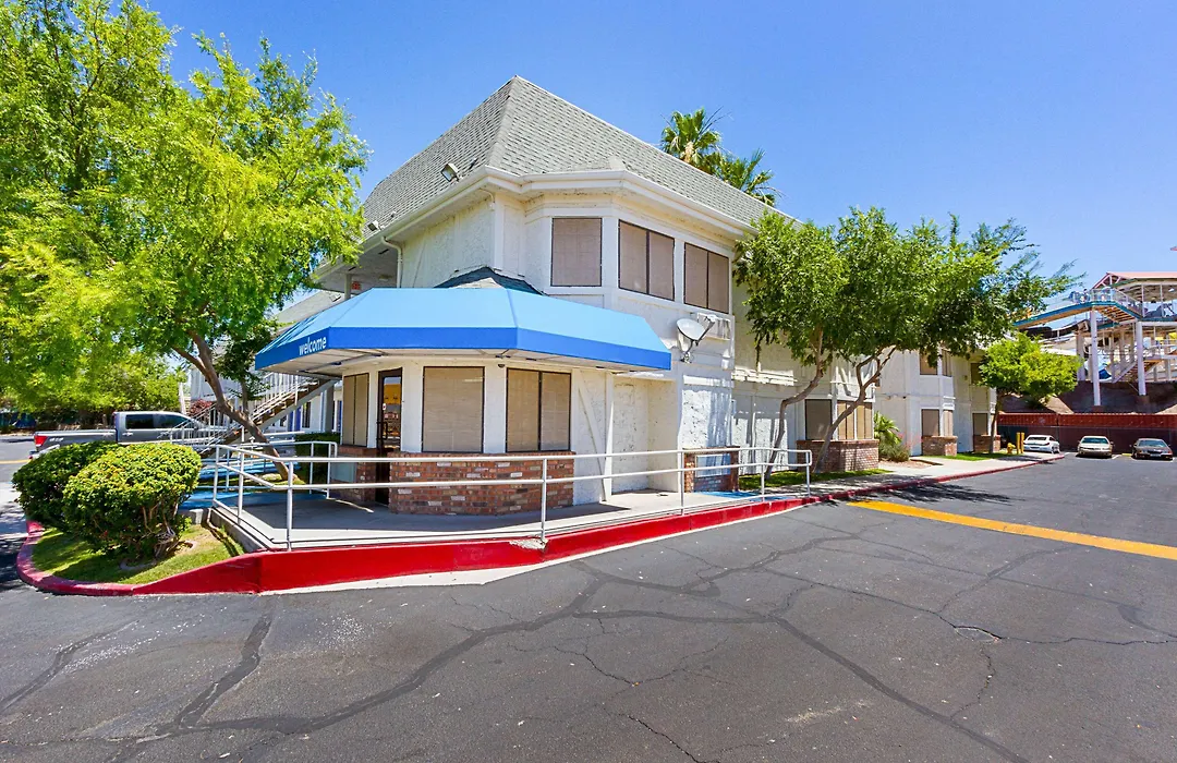 Motel 6-Mesa, Az - South-1