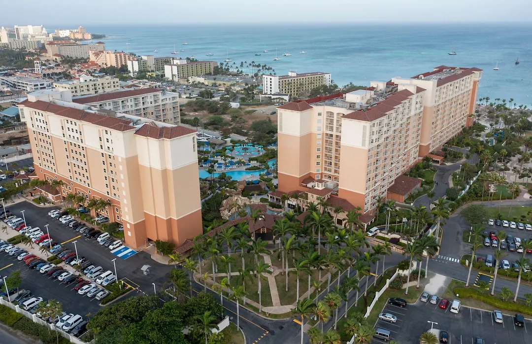 Marriott'S Aruba Surf Club-1