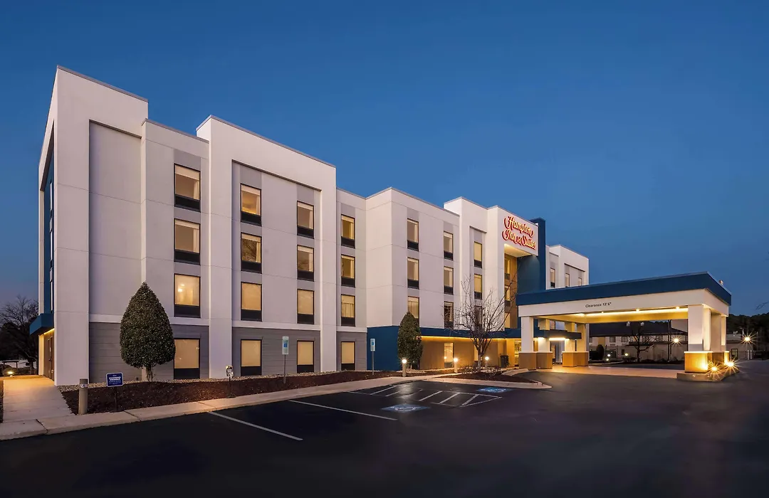 Hampton Inn & Suites Wilson I-95-1