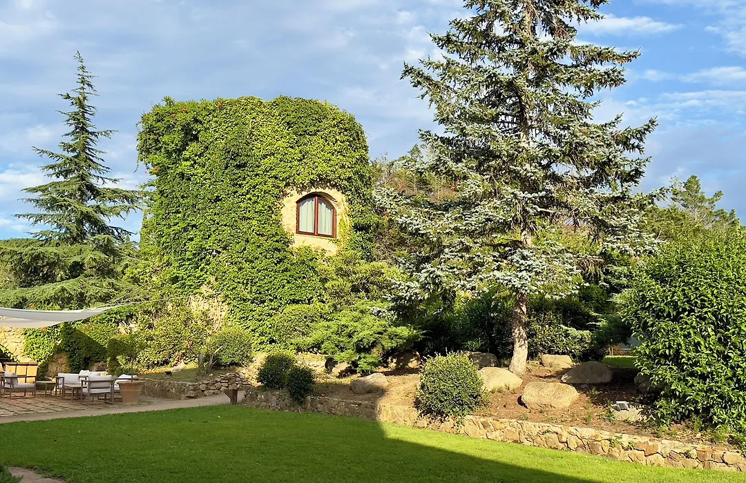 Mas Salvi Country Boutique Hotel-1
