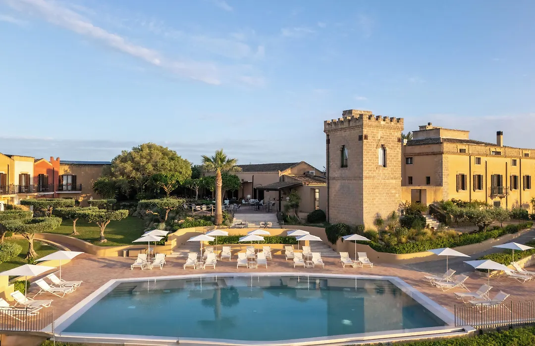 Hotel Baglio Oneto dei Principi di San Lorenzo - Luxury Wine Resort-1