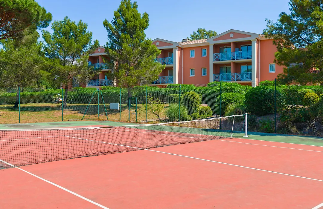 Lagrange Vacances Le Domaine des Grands Pins-1