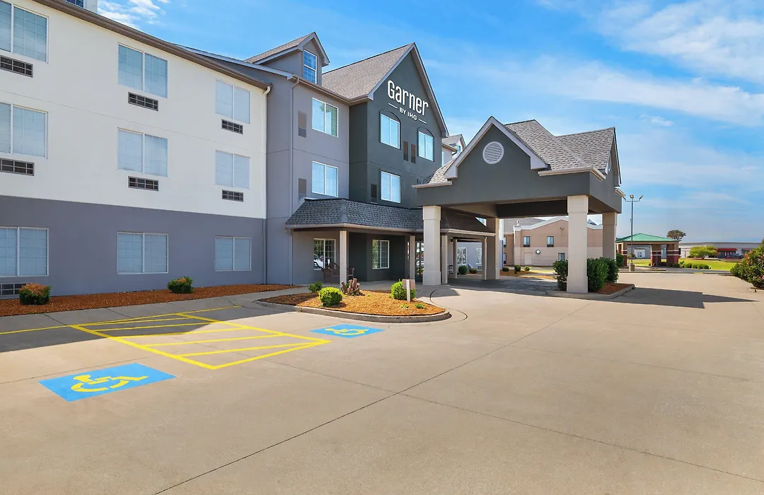 Garner Hotel Paducah West By Ihg-1