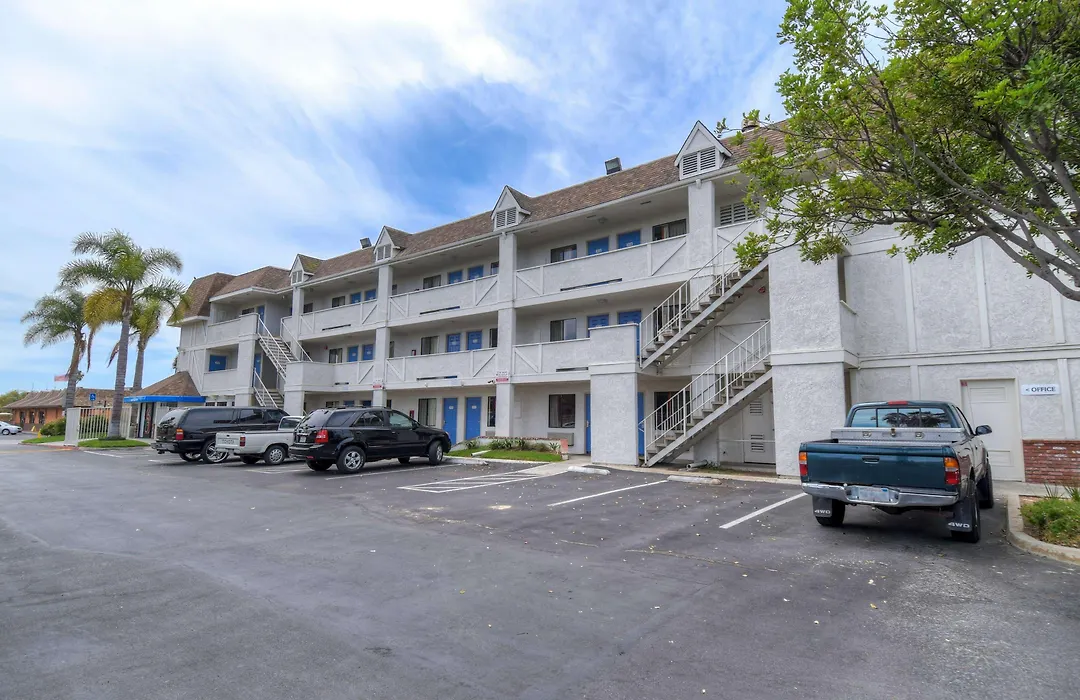 Motel 6-Chula Vista, Ca - San Diego-1