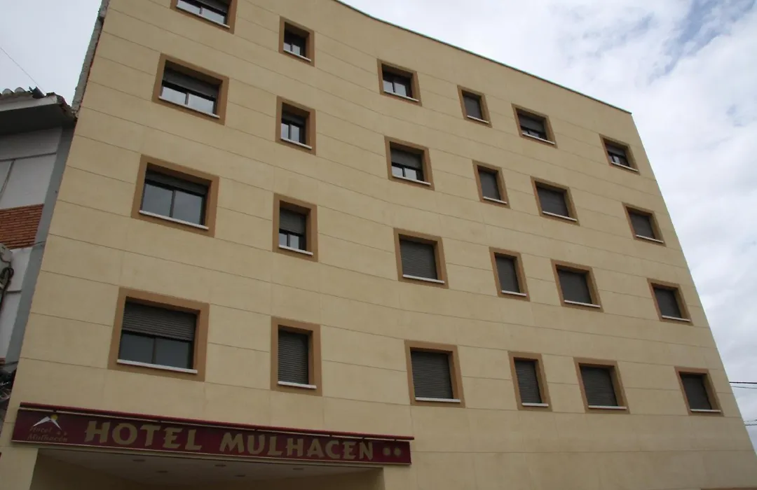 Hotel Mulhacen-1