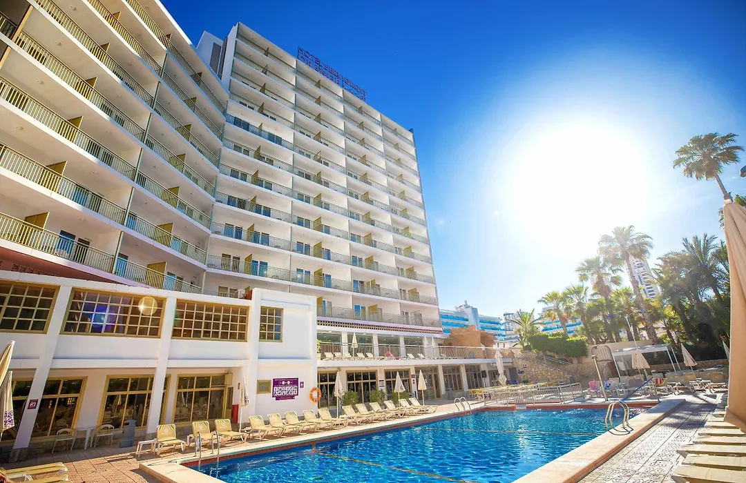 Hotel Servigroup Orange-1