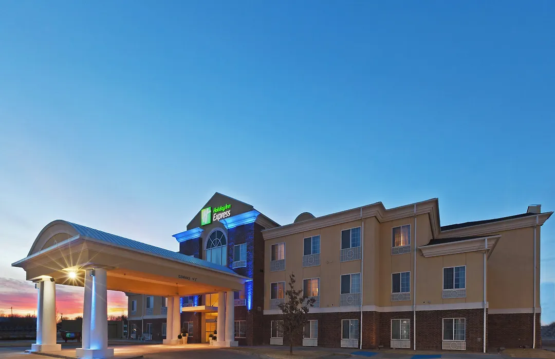 Holiday Inn Express Hereford By Ihg-1