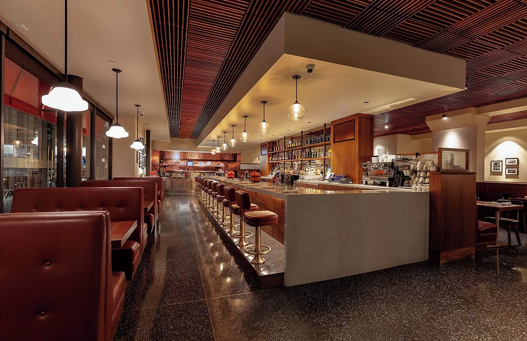 Courtyard By Marriott San Francisco Downtown/Van Ness Ave-1