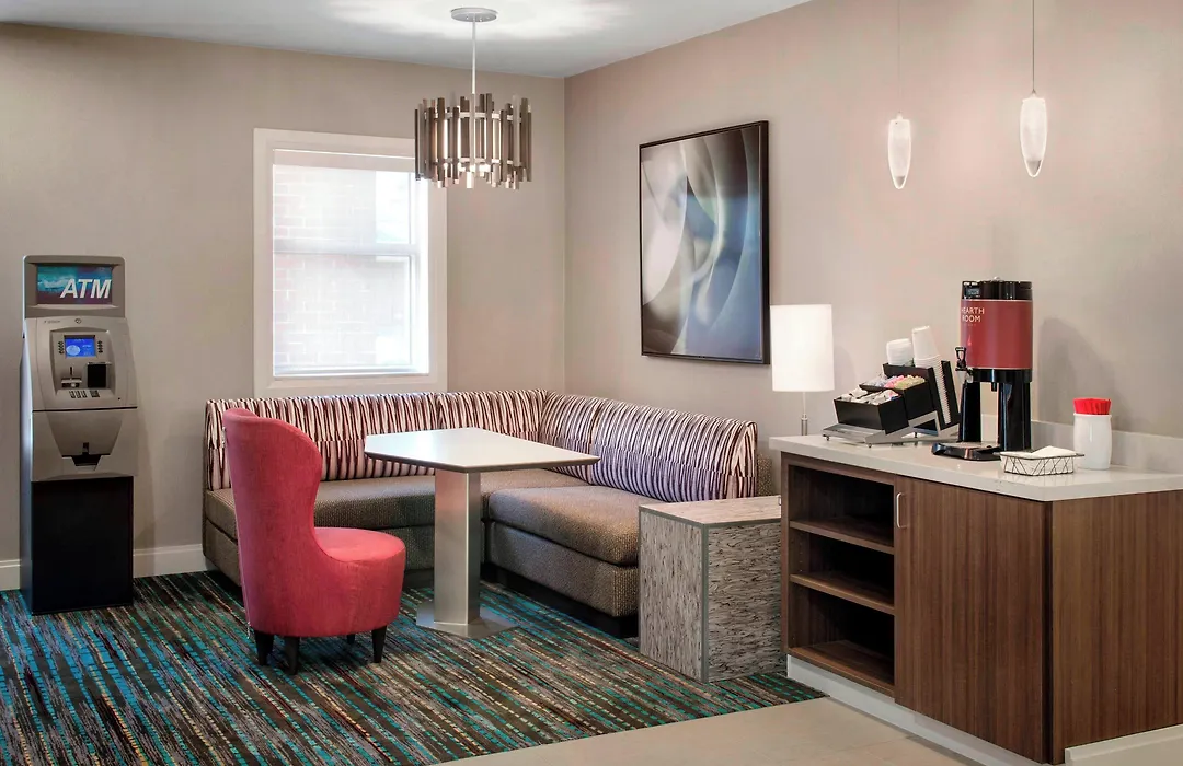 Residence Inn By Marriott Newark Elizabeth/Liberty International Airport-1