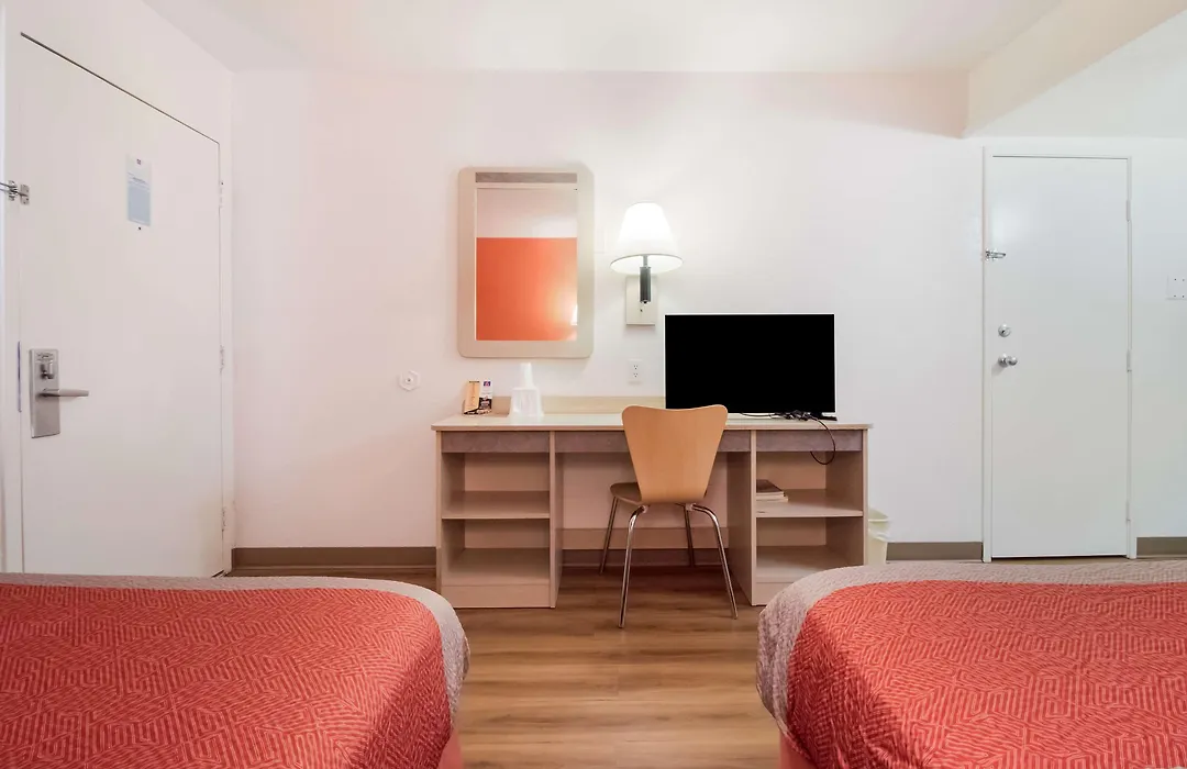Motel 6-Moses Lake, Wa-1