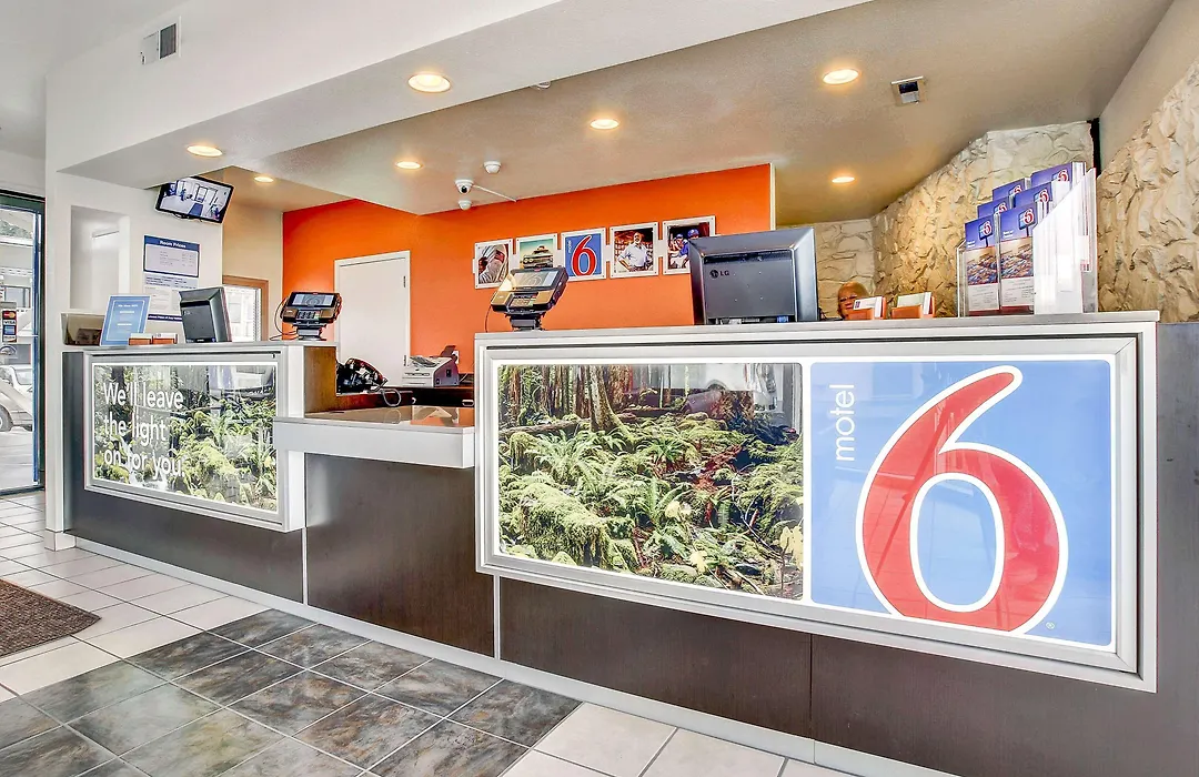 Motel 6-Coos Bay, Or-1