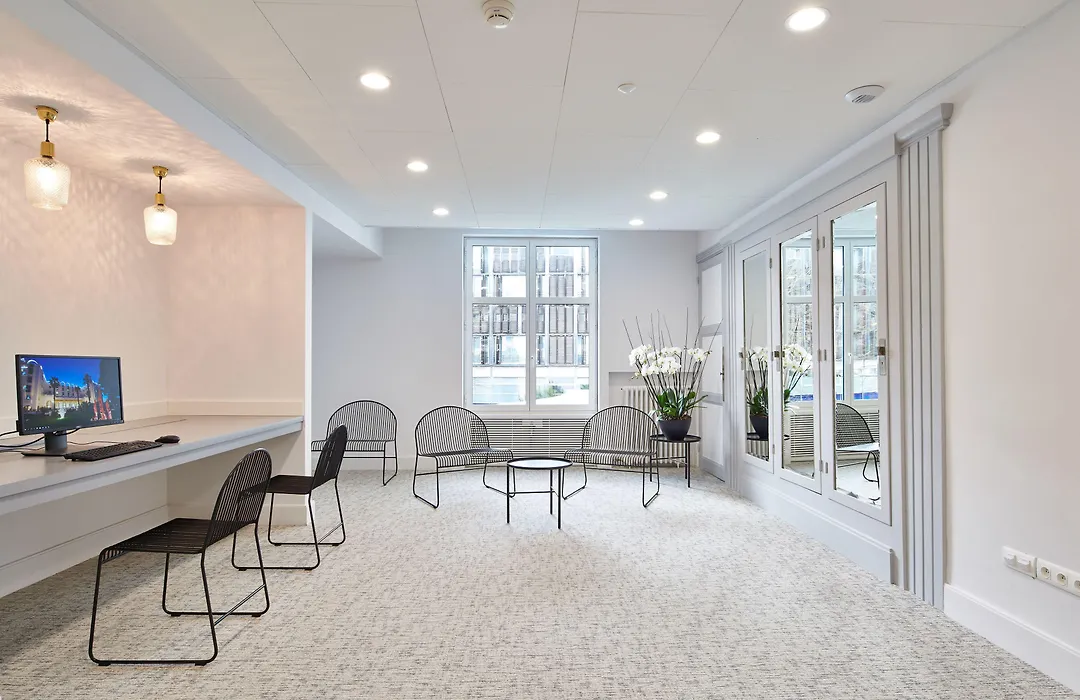 Hotel&Spa Vacances Bleues Le Splendid-1