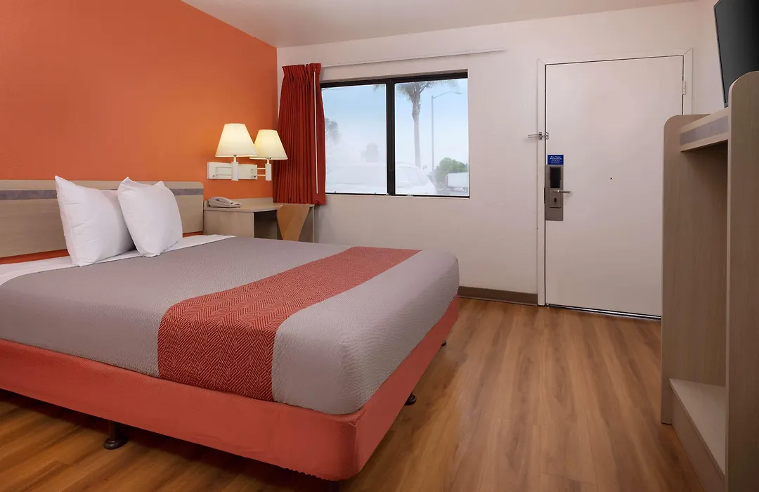 Motel 6-Santa Maria, Ca - North-1