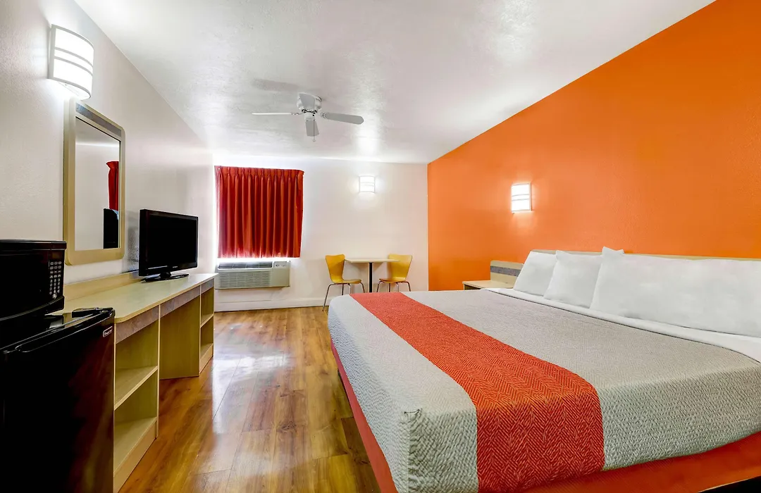 Motel 6-Beaver, Ut-1