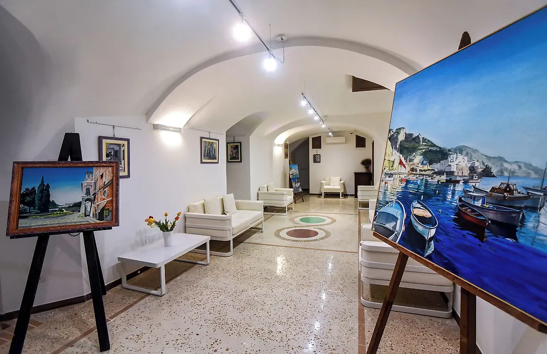 Hotel Amalfi-1