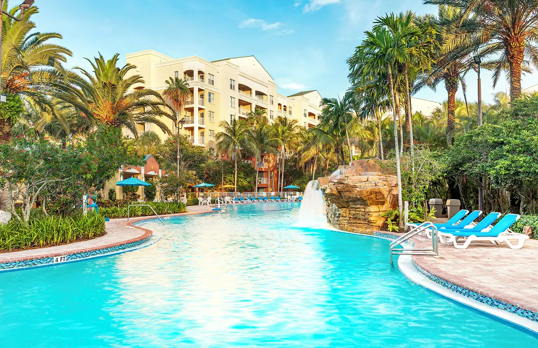 Vacation Village At Weston, Fort Lauderdale-1