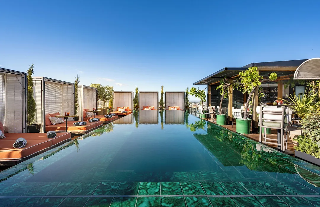 Bless Madrid - The Leading Hotels Of The World-1