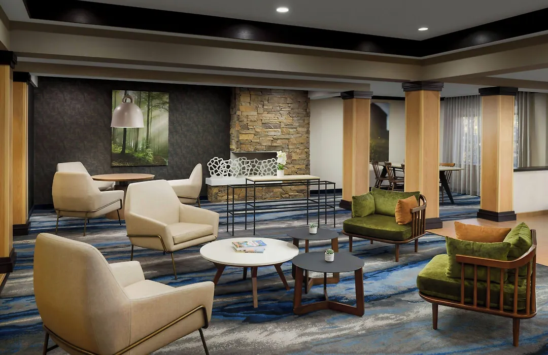 Fairfield By Marriott Inn & Suites Las Vegas Stadium Area-1